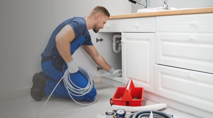 Professional emergency leak repair services in Burlington, OK